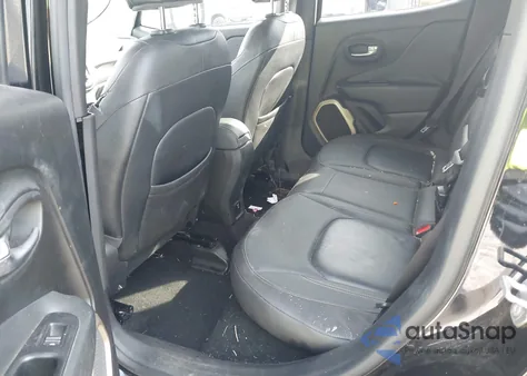 2016 Jeep Renegade Limited z USA, uszkodzony, nr VIN ZACCJADT0GPC73500